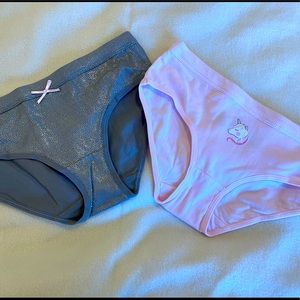 🎯NWOT Cat & Jack set of underwear size 6